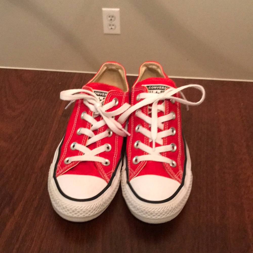 Converse Chuck Taylor All star low top
